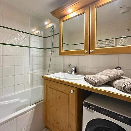 Mira 3*- 6 Pers - Spa & Piscine - Balcon Et Vue 펜션