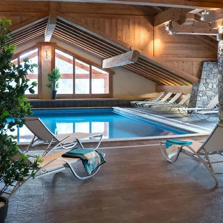 Mira 3*- 6 Pers - Spa & Piscine - Balcon Et Vue